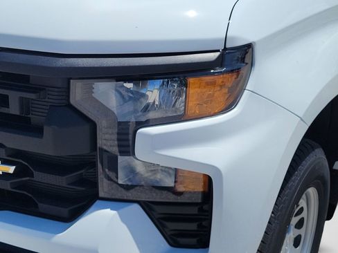 New 2026 Chevrolet Silverado 1500 W/T RWD image 9