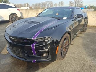 Used 2021 Chevrolet Camaro SS video 1
