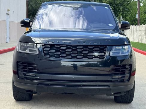 Used 2019 Land Rover Range Rover Long Wheelbase Supercharged AWD/4WD image 8