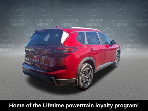 Used 2025 Nissan Rogue SV w/ SV Premium Package FWD image 6