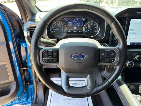 Used 2021 Ford F150 XLT w/ Equipment Group 302A High AWD/4WD image 39