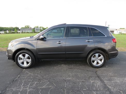 Used 2011 Acura MDX AWD/4WD image 3