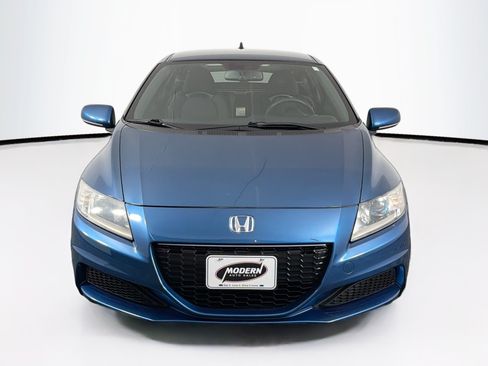 Used 2013 Honda CR-Z image 7