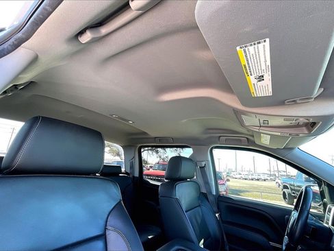 Used 2017 GMC Sierra 1500 SLT w/ Texas SLT Premium Package image 27