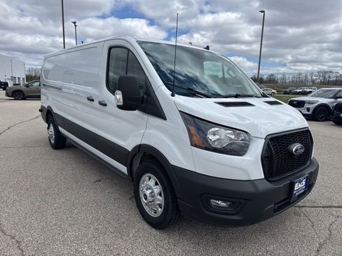 Used 2023 Ford Transit 250 Low Roof image 3
