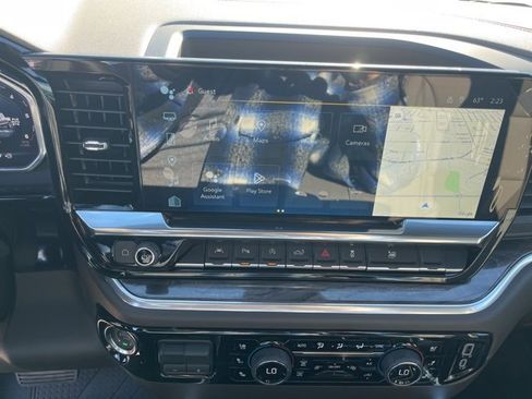 New 2026 Chevrolet Silverado 1500 LTZ w/ Technology Package image 28