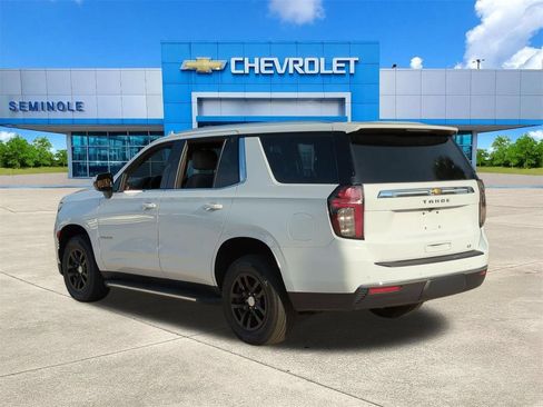 Certified 2021 Chevrolet Tahoe LT RWD image 3