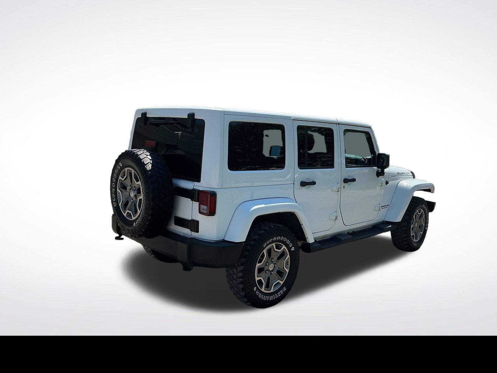Used 2016 Jeep Wrangler Unlimited Rubicon w/ Dual Top Group AWD/4WD image 5