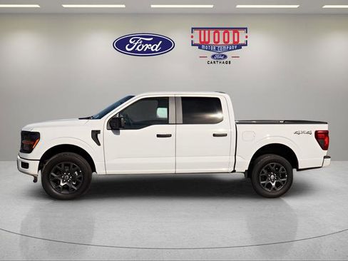 New 2026 Ford F150 STX w/ Equipment Group 200A AWD/4WD image 7
