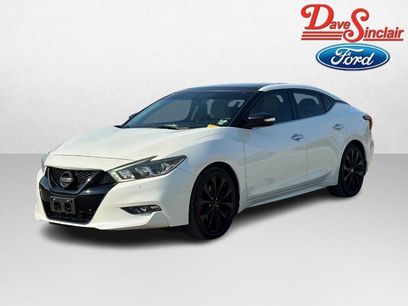 Used 2016 Nissan Maxima 3.5 SL