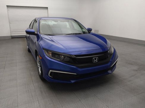 Used 2021 Honda Civic LX image 14