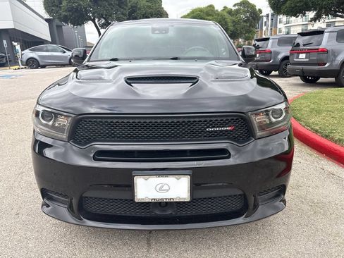 Used 2018 Dodge Durango R/T w/ Technology Group AWD/4WD image 8