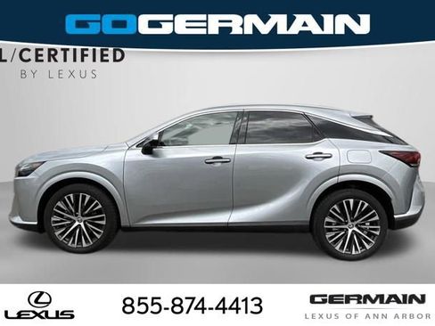 Certified 2023 Lexus RX 350 Premium Plus w/ Cold Area Package AWD/4WD image 4