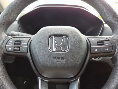 Certified 2025 Honda CR-V LX image 30