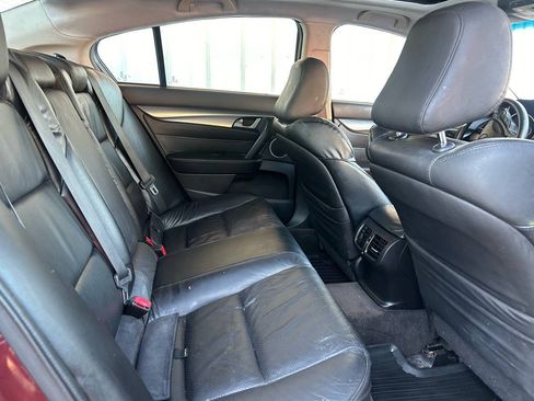 Used 2010 Acura TL w/ Technology Package FWD image 19