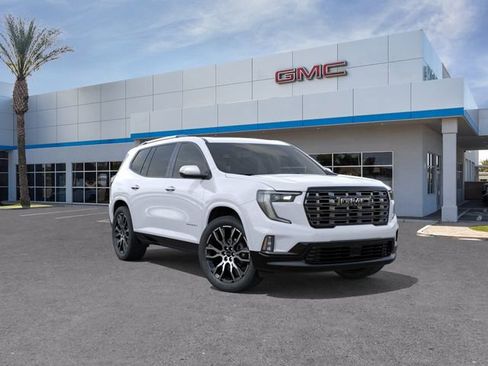 New 2026 GMC Acadia Denali Ultimate image 1