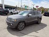Used 2018 Jeep Grand Cherokee Overland image 3