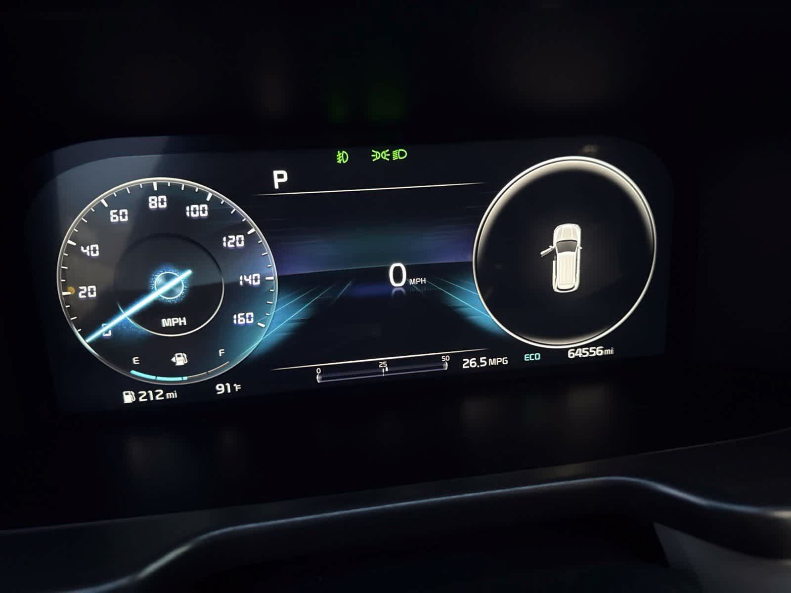 Certified 2022 Kia Sorento SX FWD image 7