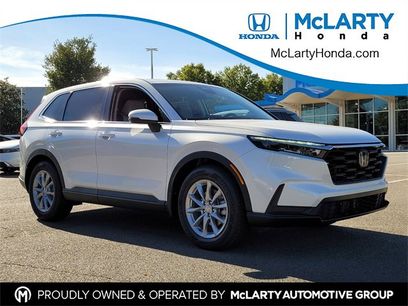 New 2026 Honda CR-V EX