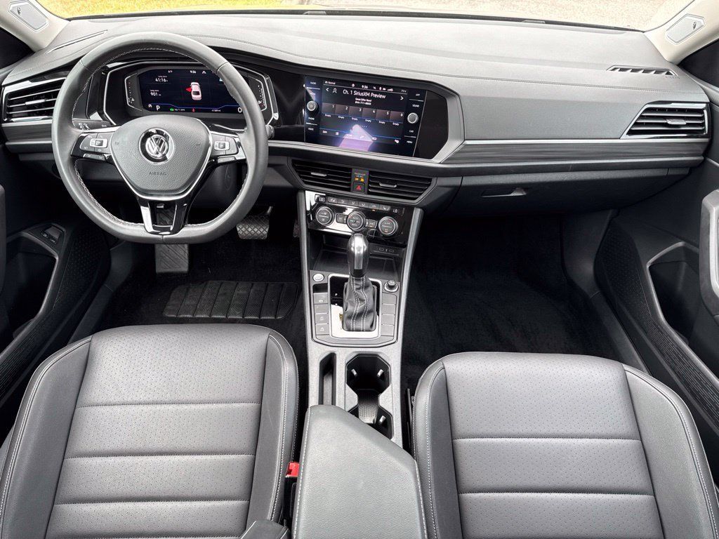 Used 2021 Volkswagen Jetta SEL FWD image 29
