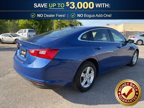 Used 2023 Chevrolet Malibu LS image 5