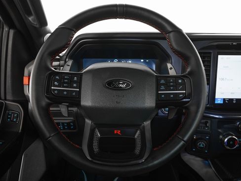 Used 2025 Ford F150 Raptor w/ Equipment Group 803A Raptor R image 17