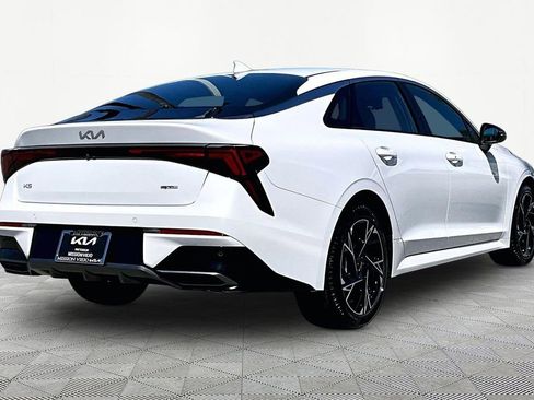 Used 2025 Kia K5 GT-Line image 2
