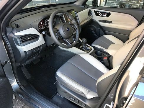 Certified 2025 Subaru Forester Limited w/ Popular Package #1 image 5