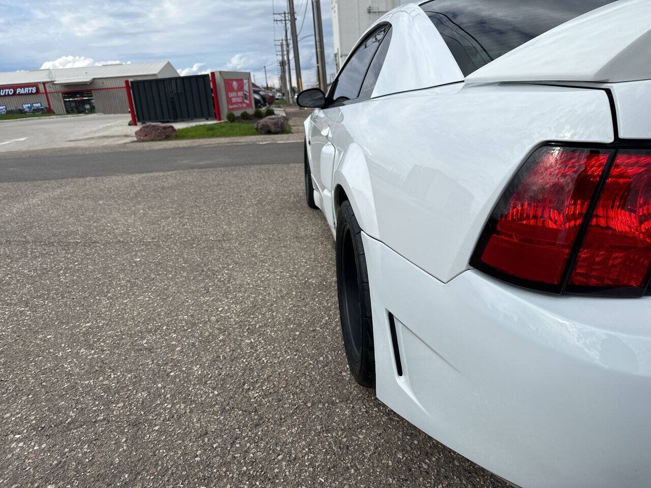 Used 1999 Ford Mustang GT RWD image 18