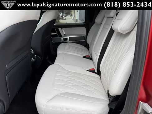 Used 2021 Mercedes-Benz G 63 AMG 4MATIC image 15