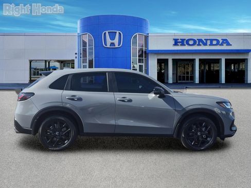 Certified 2024 Honda HR-V Sport image 9