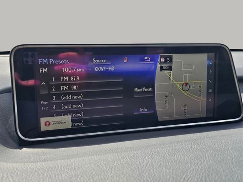 Used 2016 Lexus RX 350 AWD w/ Premium Package image 6