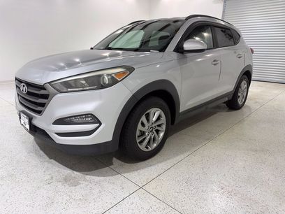 Used 2016 Hyundai Tucson SE w/ Option Group 02