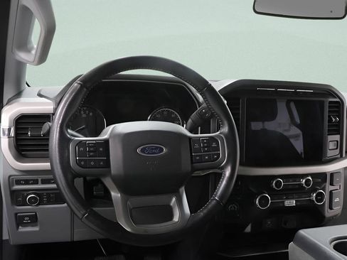 Used 2022 Ford F150 XLT w/ Equipment Group 302A High AWD/4WD image 9
