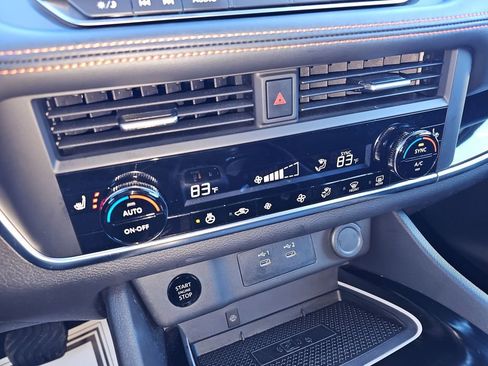 Used 2025 Nissan Rogue SV w/ Rock Creek Premium Package image 30