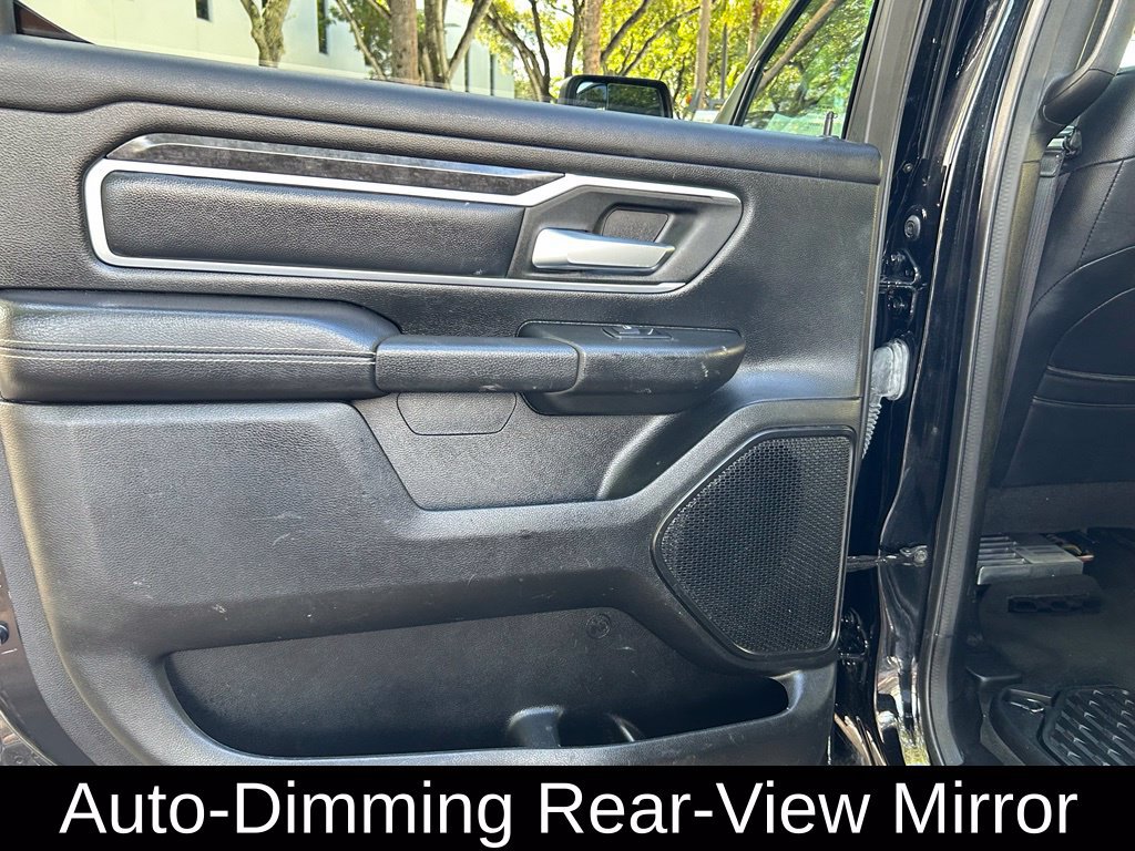 Used 2023 RAM 1500 Big Horn RWD image 44