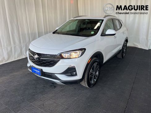 Used 2023 Buick Encore GX Select AWD/4WD image 1