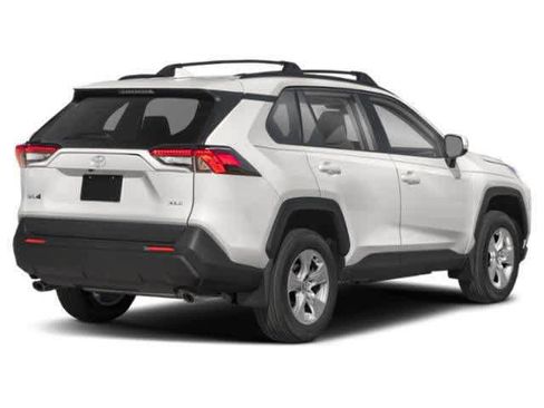 Certified 2022 Toyota RAV4 XLE w/ Convenience Package FWD image 2