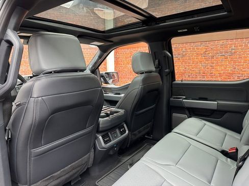 New 2025 Ford F150 Lightning Lariat image 26