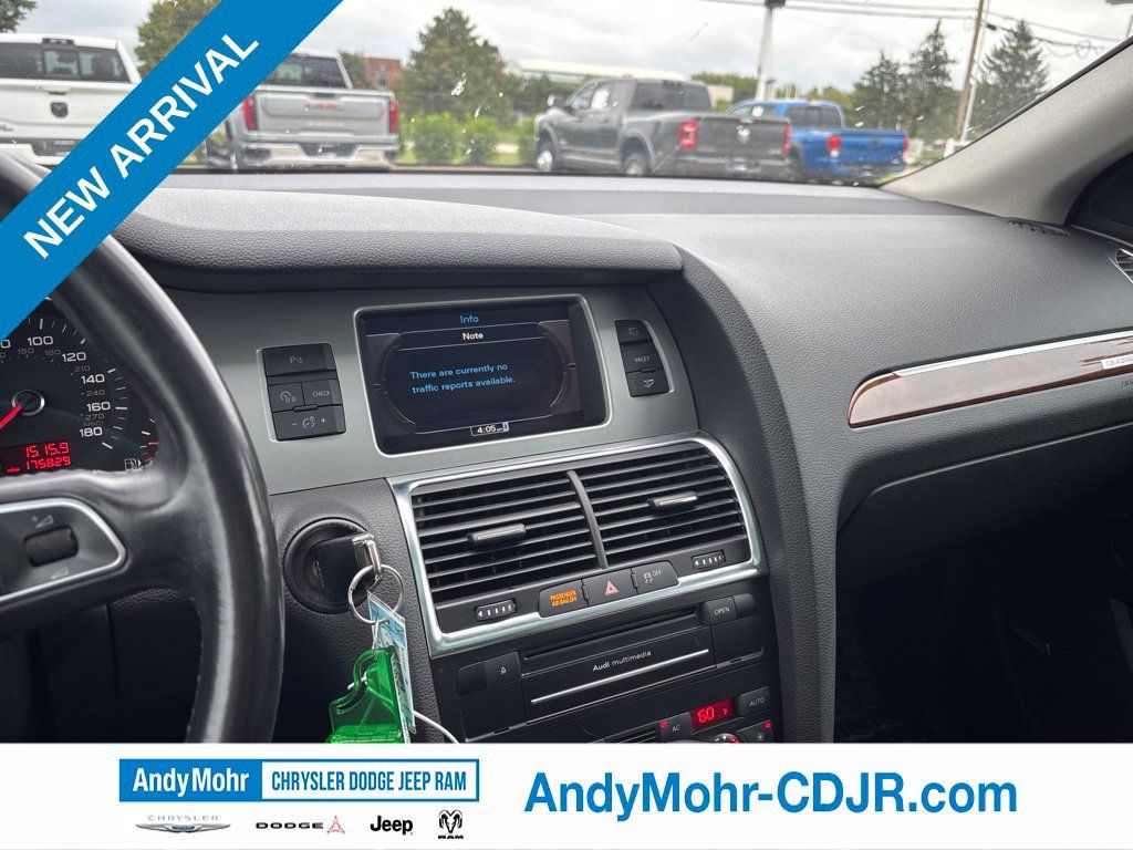 Used 2011 Audi Q7 TDI Premium Plus AWD/4WD image 11