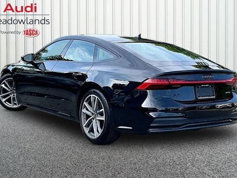 Used 2023 Audi A7 3.0T Premium Plus w/ Premium Plus AWD/4WD image 4