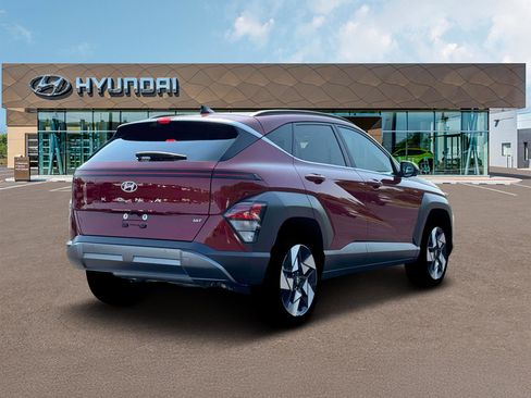 New 2026 Hyundai Kona Limited image 7