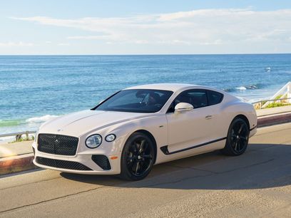 Used 2024 Bentley Continental GT