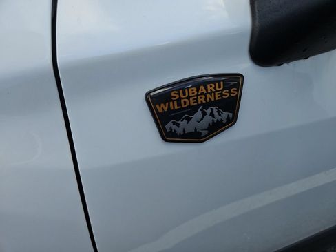 Used 2024 Subaru Forester Wilderness AWD/4WD image 4