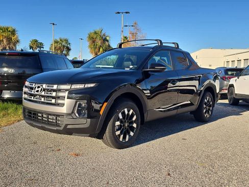 New 2026 Hyundai Santa Cruz SEL image 2