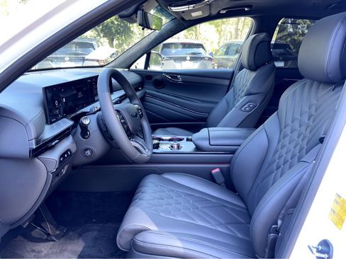 New 2026 Genesis GV80 3.5T Prestige image 24