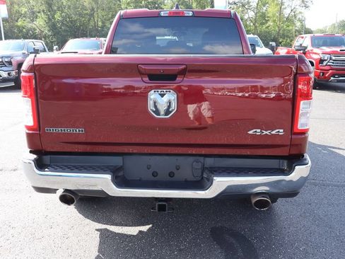 Used 2021 RAM 1500 Big Horn AWD/4WD image 33