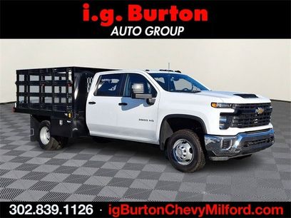 New 2024 Chevrolet Silverado 3500 W/T w/ WT Convenience Package