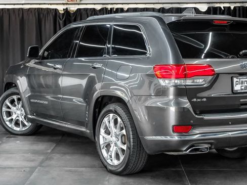 Used 2021 Jeep Grand Cherokee Summit AWD/4WD image 14