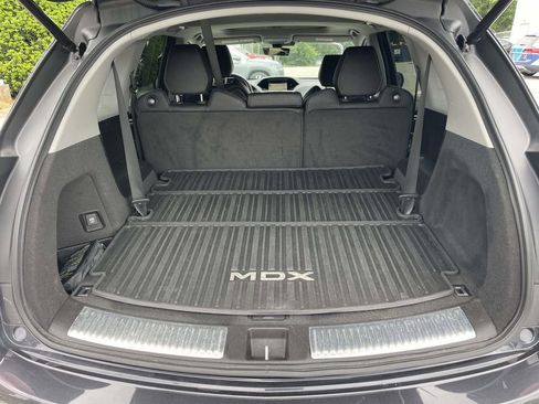 Used 2020 Acura MDX SH-AWD w/ Technology Package image 8